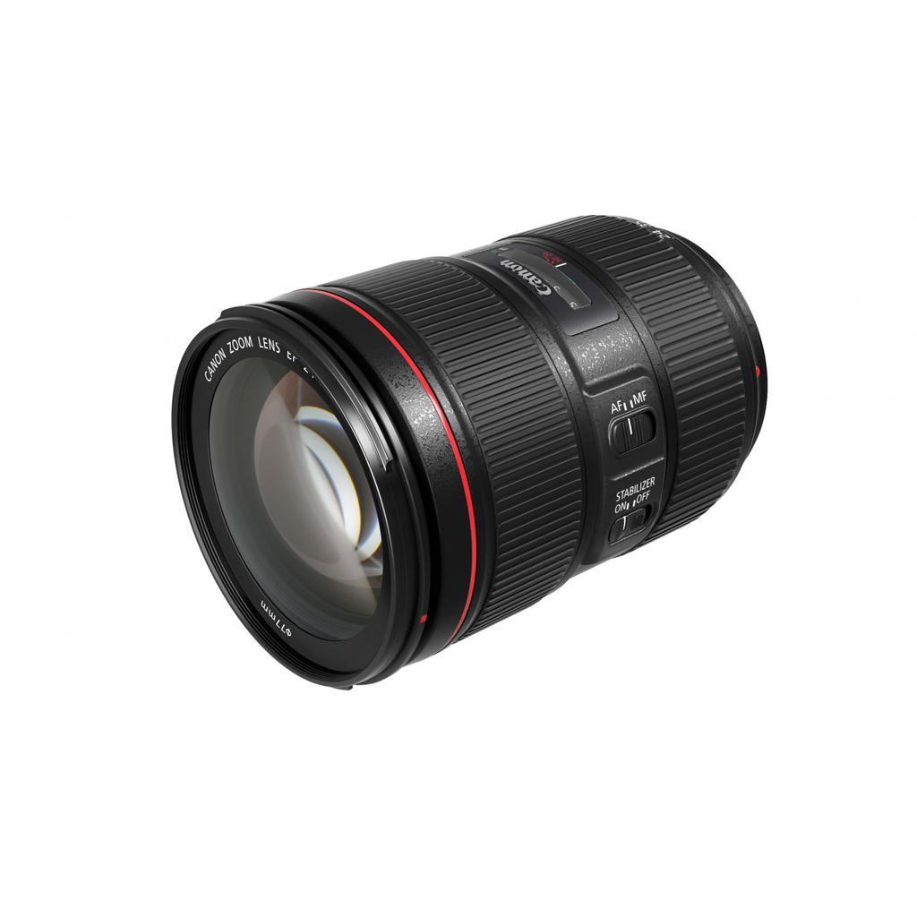 Objectif Canon Ef 24-105Mm F/4 L Is II Canon Ef 24-105Mm F/4