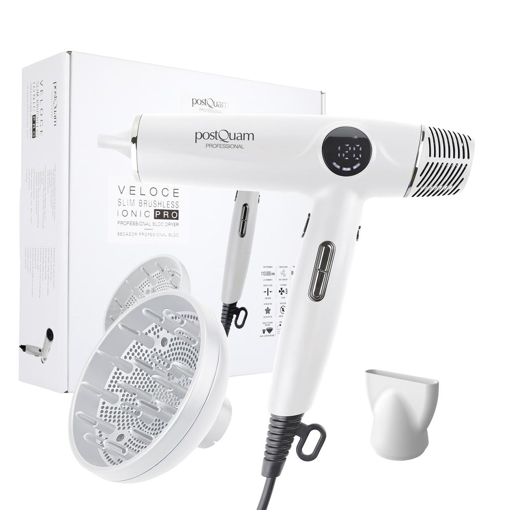Sèche-Cheveux Postquam Ionic Pro
