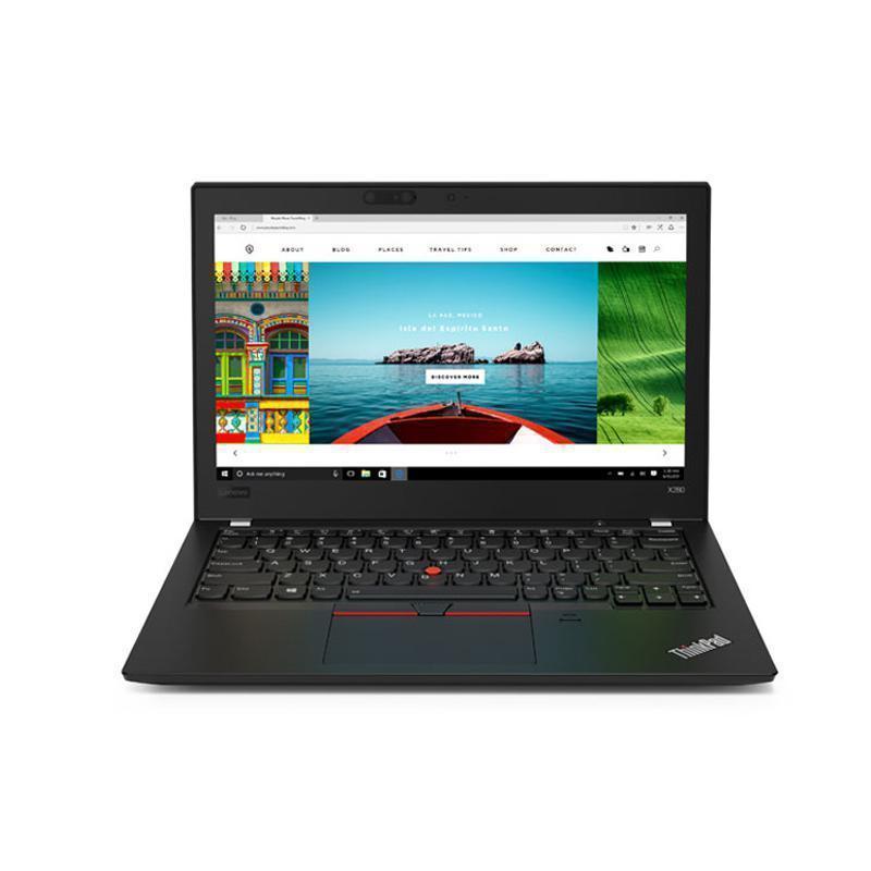 Lenovo ThinkPad X280 12" Core i5 1.6 GHz - SSD 512 GB - 16GB Tastiera Francese