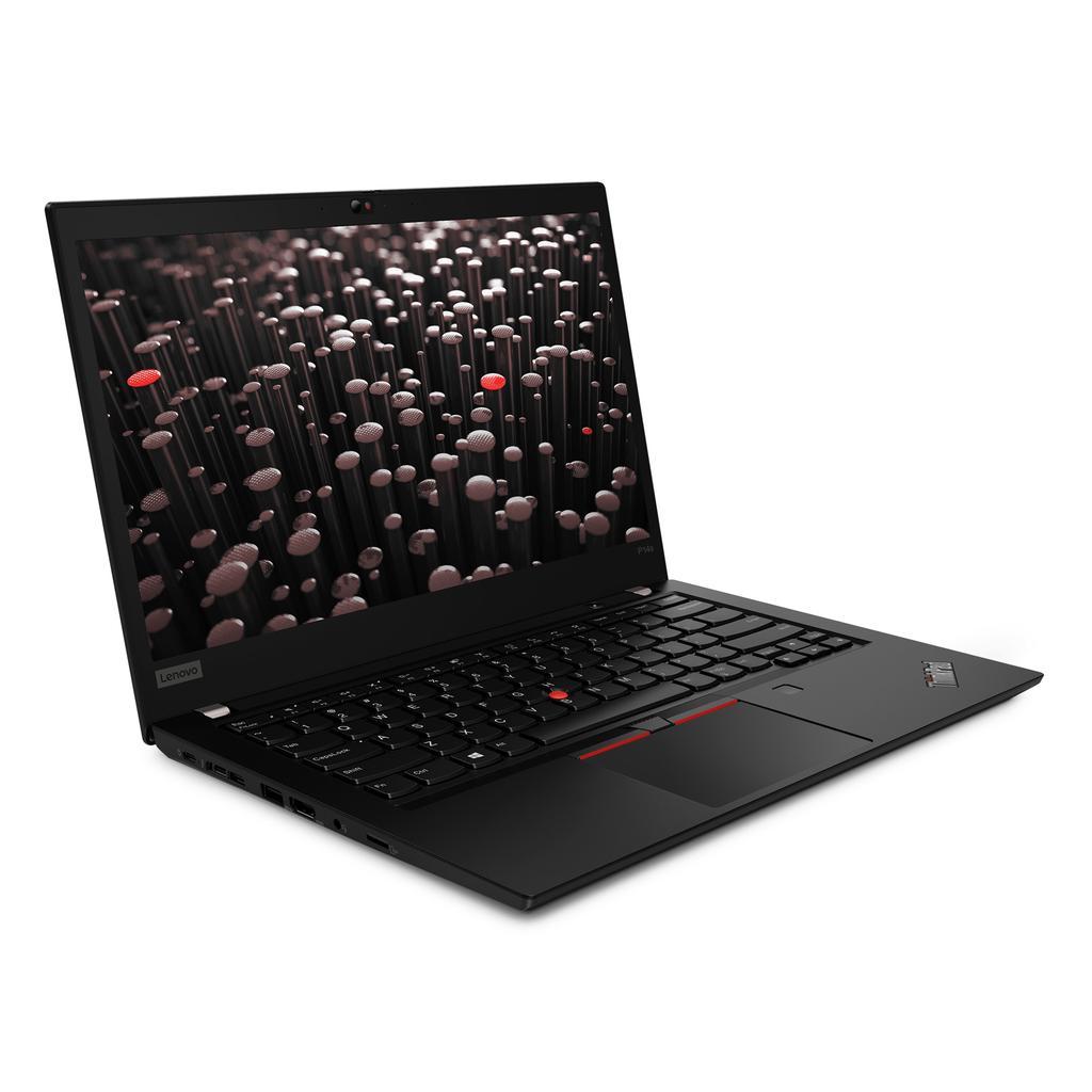 Lenovo Thinkpad P14S G1 14" Ryzen 7 Pro 1.7 Ghz - SSD 512 Go - 16Go Qwerty - Anglais