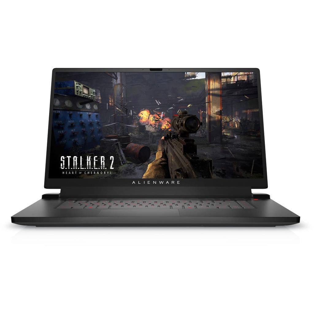 Dell Alienware M17 Ryzen Edition R5 Laptop 17-inch - Ryzen 9 6900HX ...