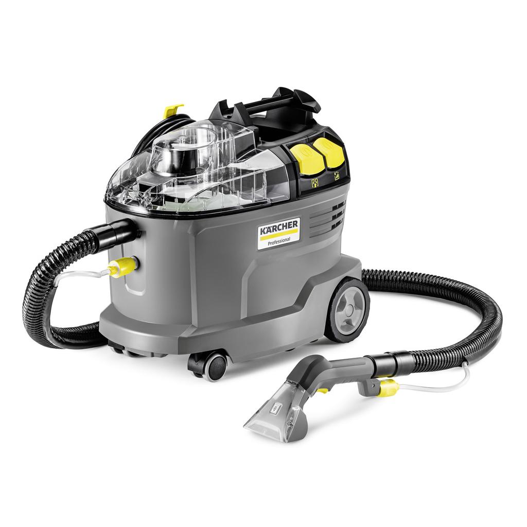 Karcher Aspirateur Pour Travaux Kärcher Puzzi 8/1