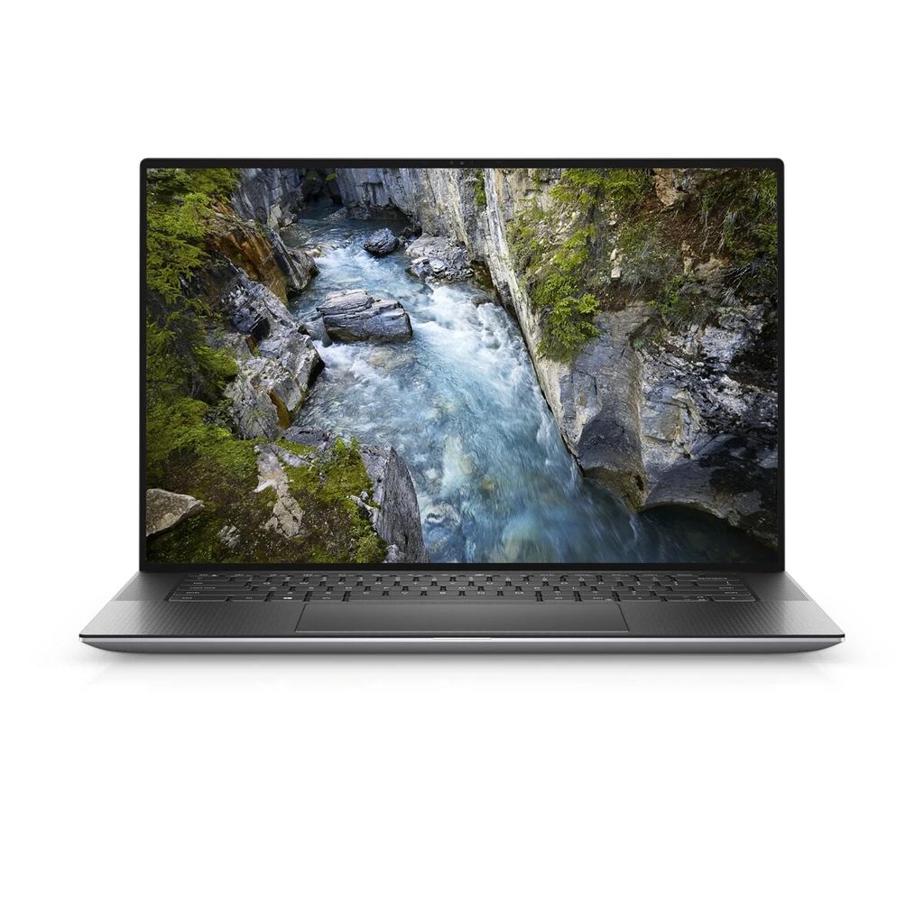 Dell Precision 5560 15" Core I7 2.5 Ghz - Ssd 1To - 32 Go Qwerty - Nordique