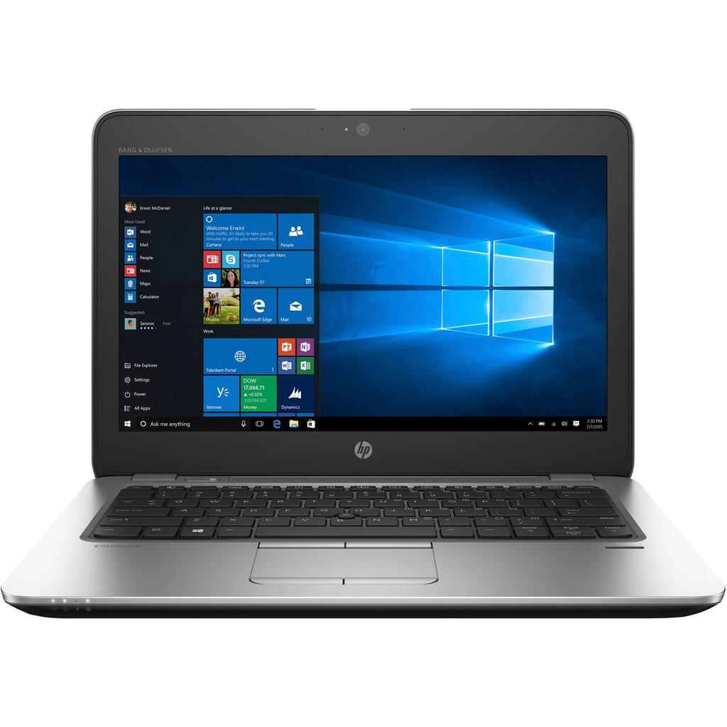 HP EliteBook 820 G3 12" (2015) - Core i5-6300U - 8GB - SSD 1000 GB QWERTZ - Nemecká