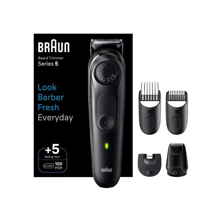 Rasoir Électrique Barbe Braun Bt5430