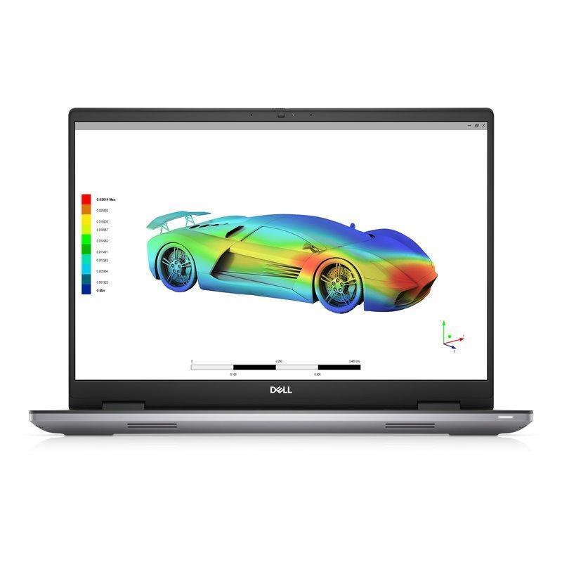 Dell Precision 7670 15" Core i9 2.3 Ghz - SSD 512 Go - 32Go Azerty - Français