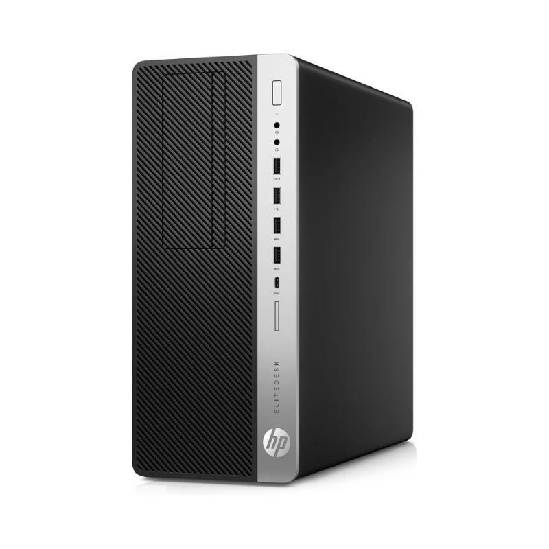 HP Prodesk 400 G4 MT Core i3 3 GHz - SSD 256 Go RAM 8 Go | Back Market