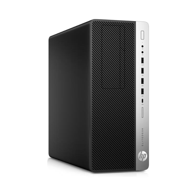 HP Prodesk 400 G4 MT Core i3 3 GHz - SSD 256 Go RAM 8 Go | Back Market