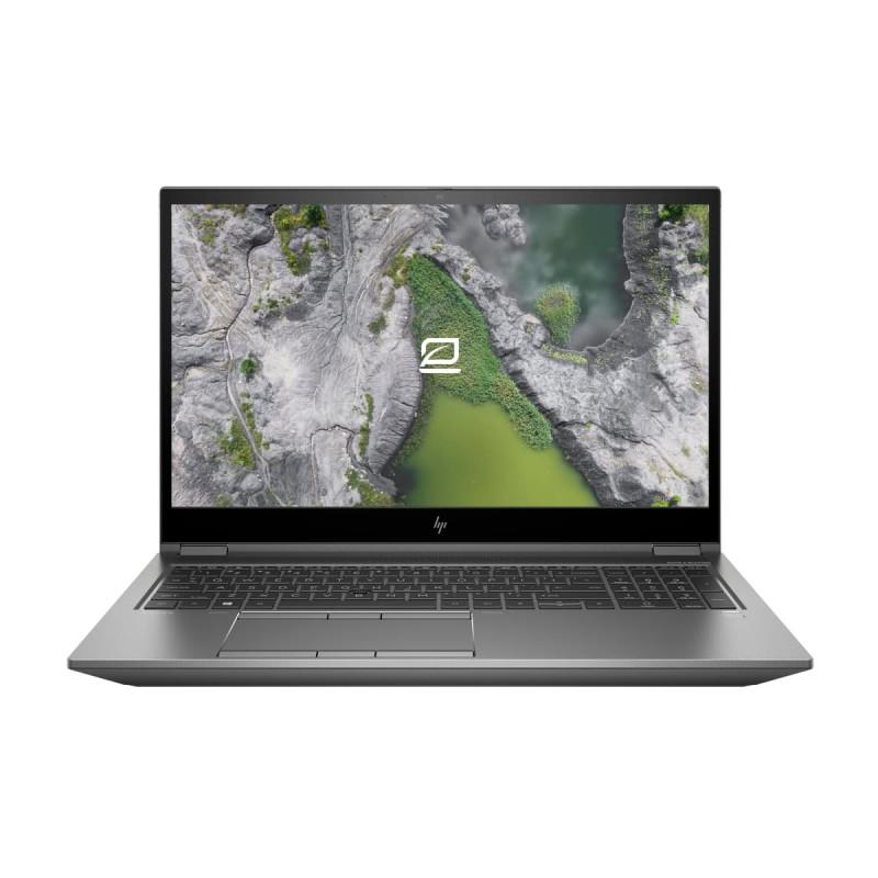 HP Zbook Fury 15 G7 15" Core i7 2.6 Ghz - SSD 512 Go - 32Go Qwerty - Espagnol