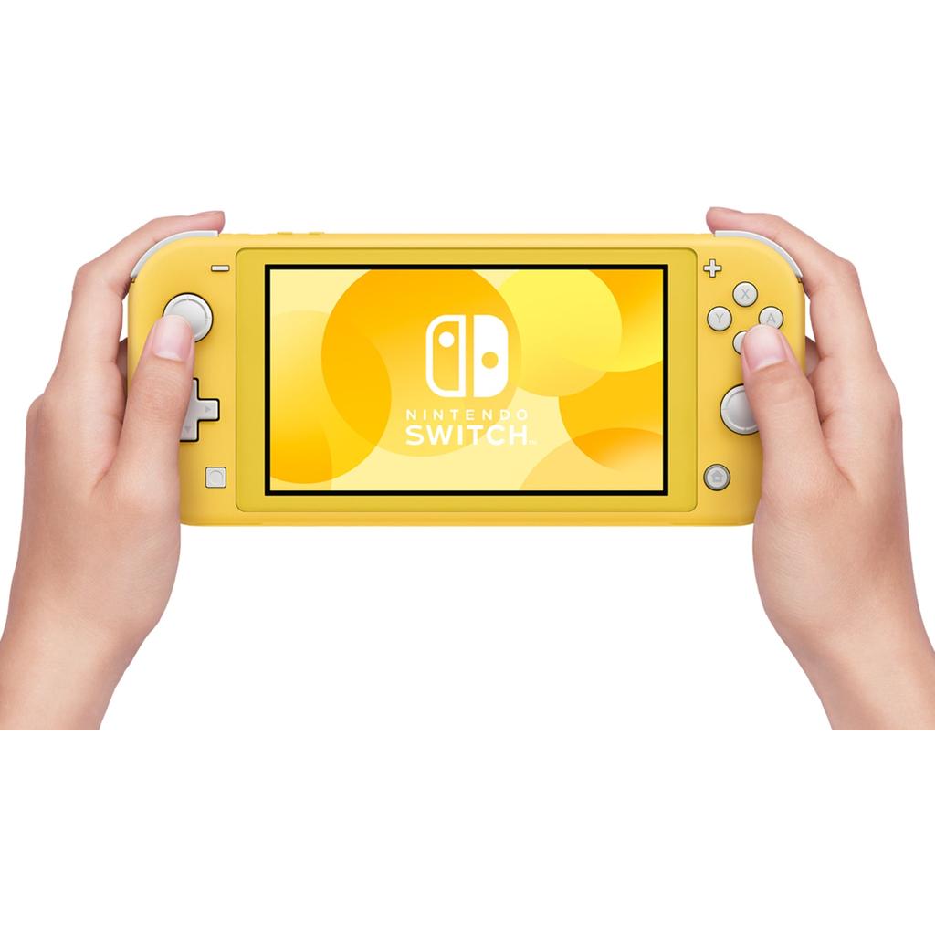 Switch Lite 32GB - Yellow | Back Market