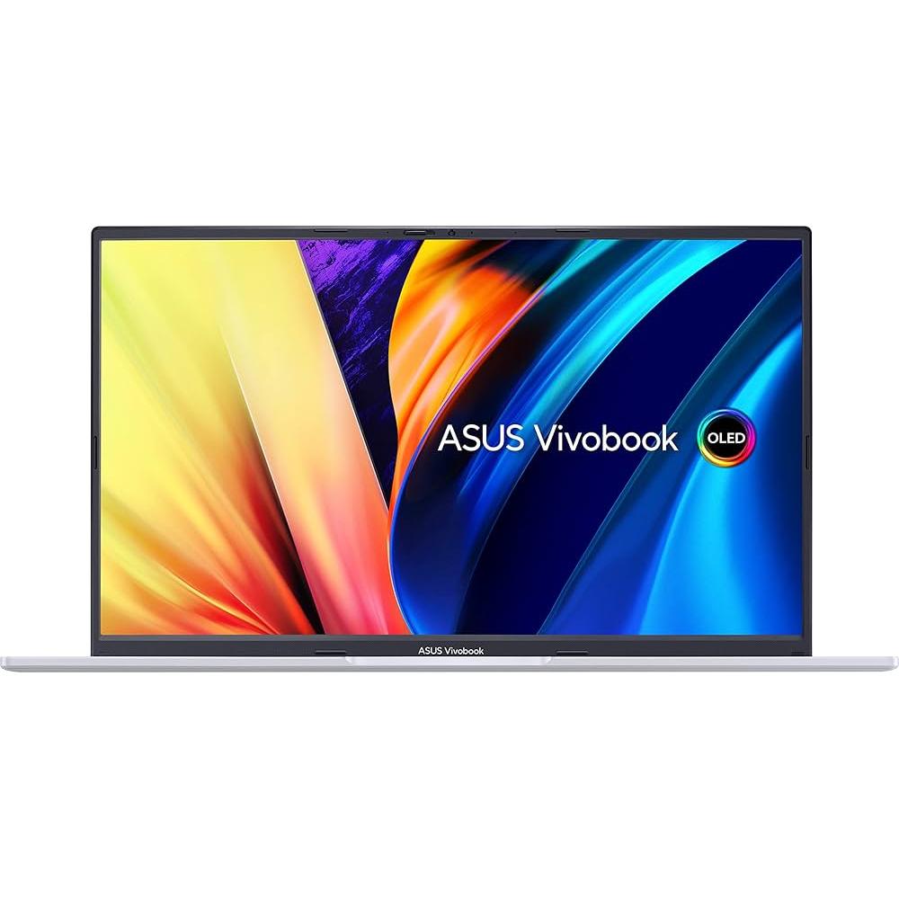 Asus VivoBook OLED M1503QA-O58512S1W 15" Ryzen 5 2 GHz - SSD 512 Go - 8 Go QWERTY - Anglais