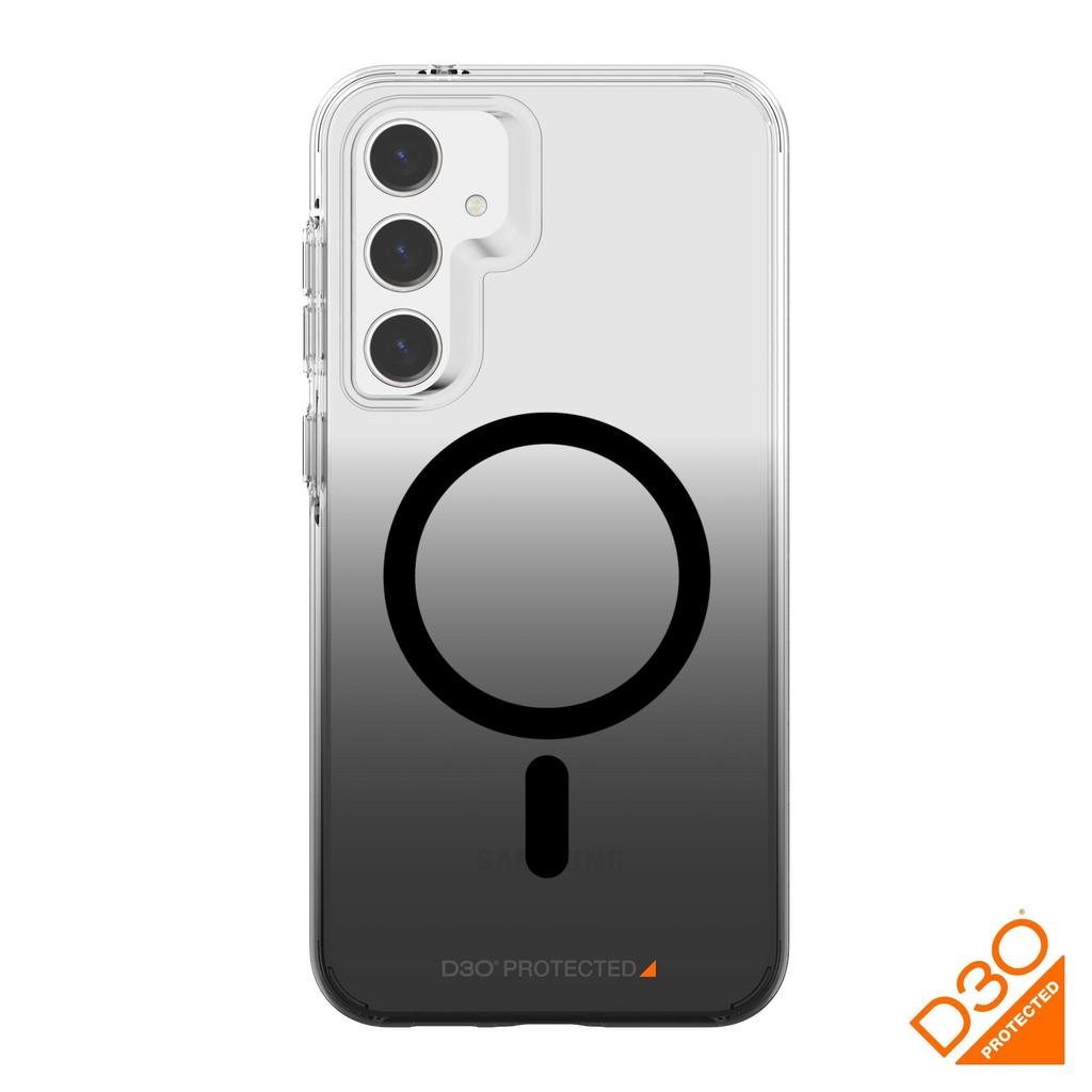 AXESSORIZE Galaxy S23 FE case - Recycled plastic - Clear case