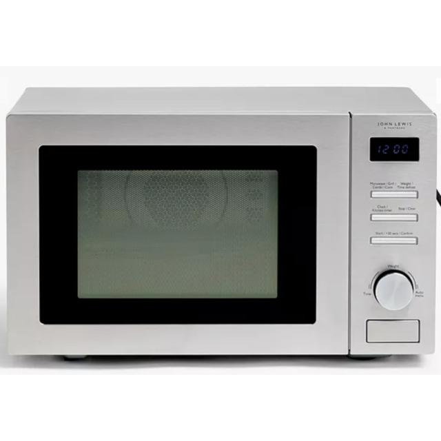 Microwave grill + oven JOHN LEWIS LCMWO011 Back Market