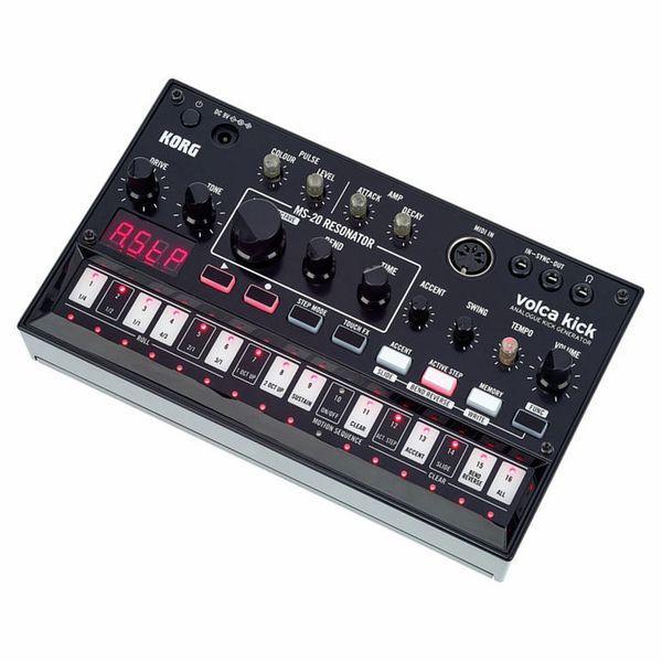 Accessoires Audio Korg Volca Kick