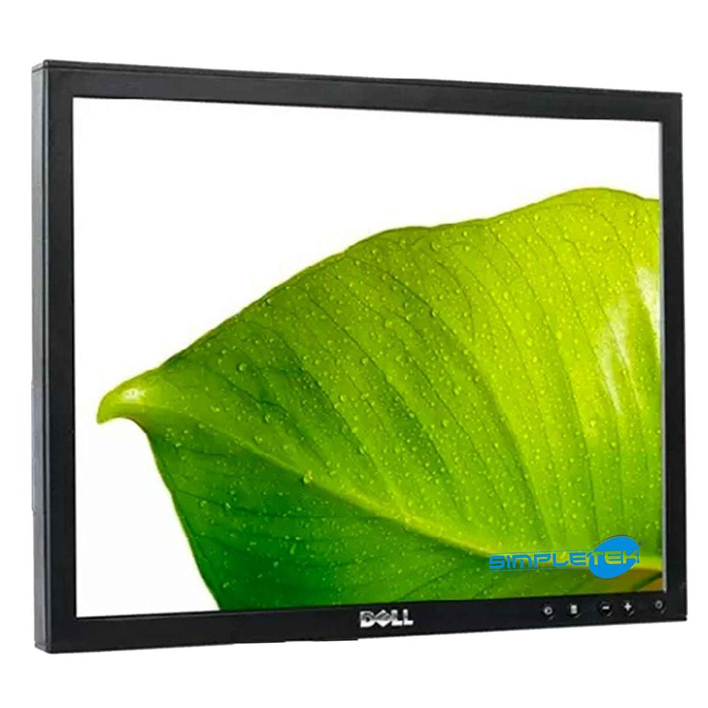 Écran 17" LCD 1280 X 1024 Dell E170Sb