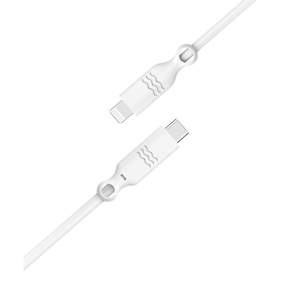 Câble (USBC + Lightning) JustGreen Back Market