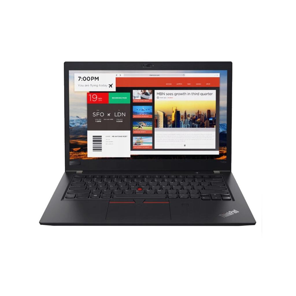 Lenovo Thinkpad T480S 14" Core i7 1.8 Ghz - SSD 512 Go - 8Go Qwerty - Suédois
