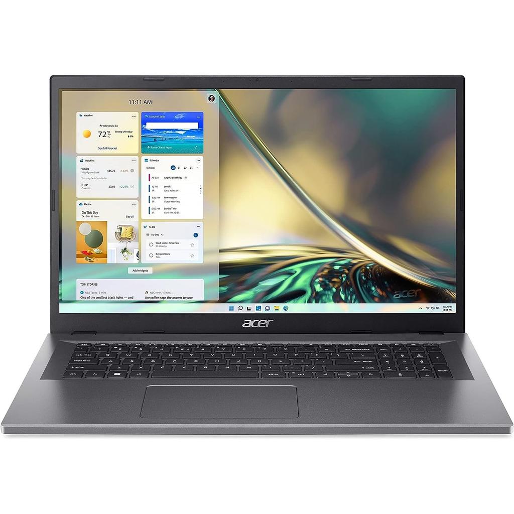 Acer Aspire 3 A317-55P-38Uk 17" Core I3 3.8 Ghz - SSD 512 Go - 8 Go Azerty - Français