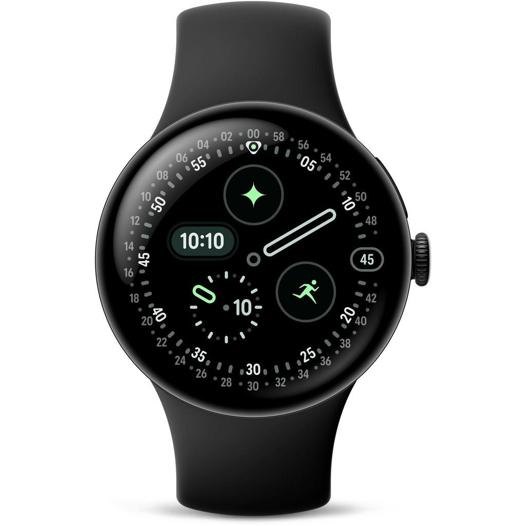 Google Pixel Watch 4 Bluetooth + Cellular 45 Mm - Noir