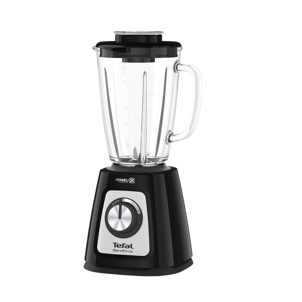 Blender Mixeur Tefal Bl4358 1,2500L - Noir