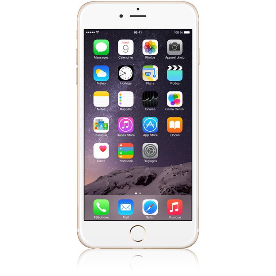 iPhone 6s Plus 128GB - ゴールド - Simフリー 【整備済み再生品