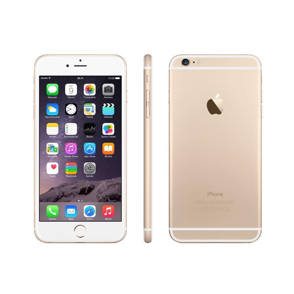 iPhone 6s Plus 128GB - ゴールド - Simフリー 【整備済み再生品