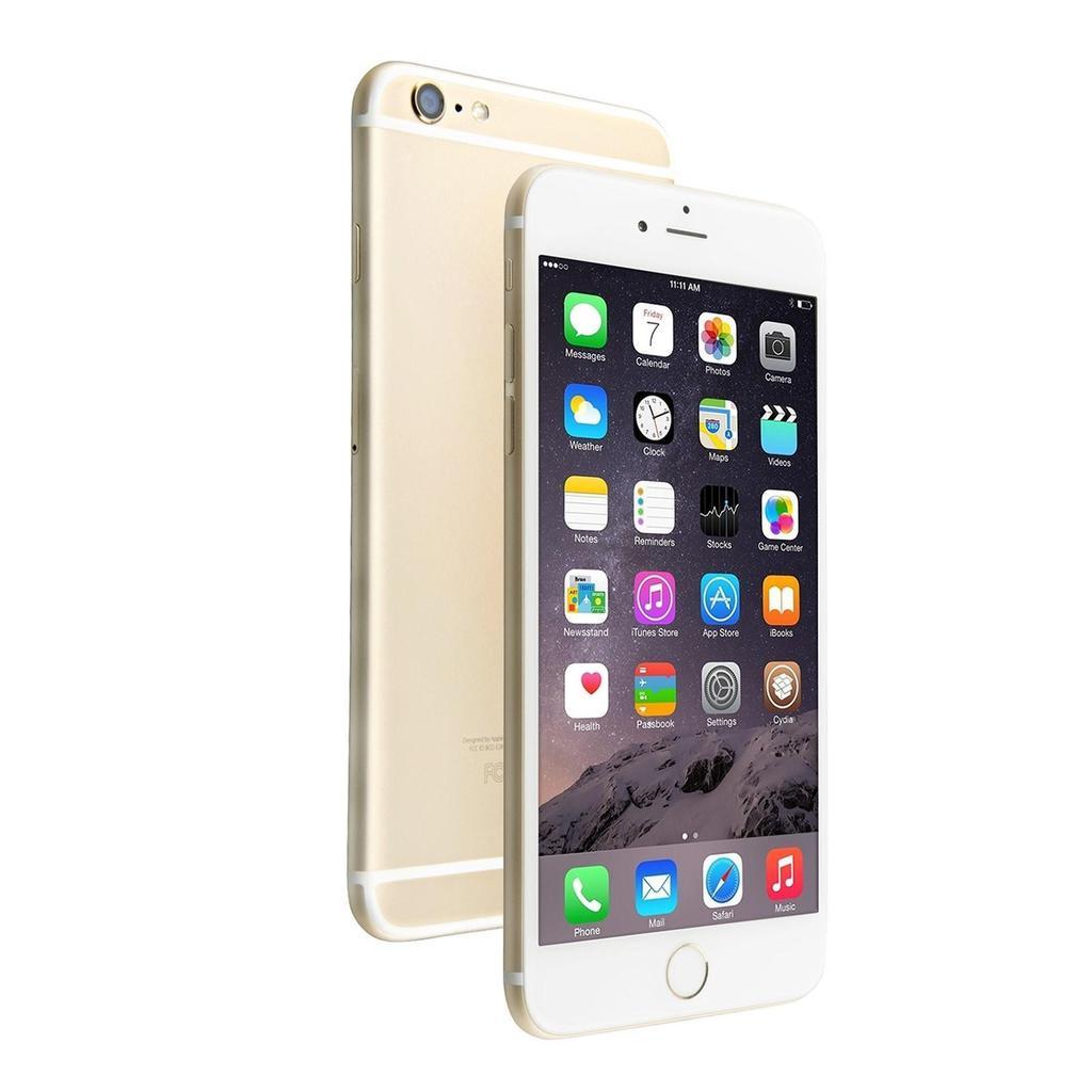 Apple - 未開封 iPhone6sPlus 128GB 金 ソフトバンク simフリー de1bd9ef-3f4c-4314-a982-