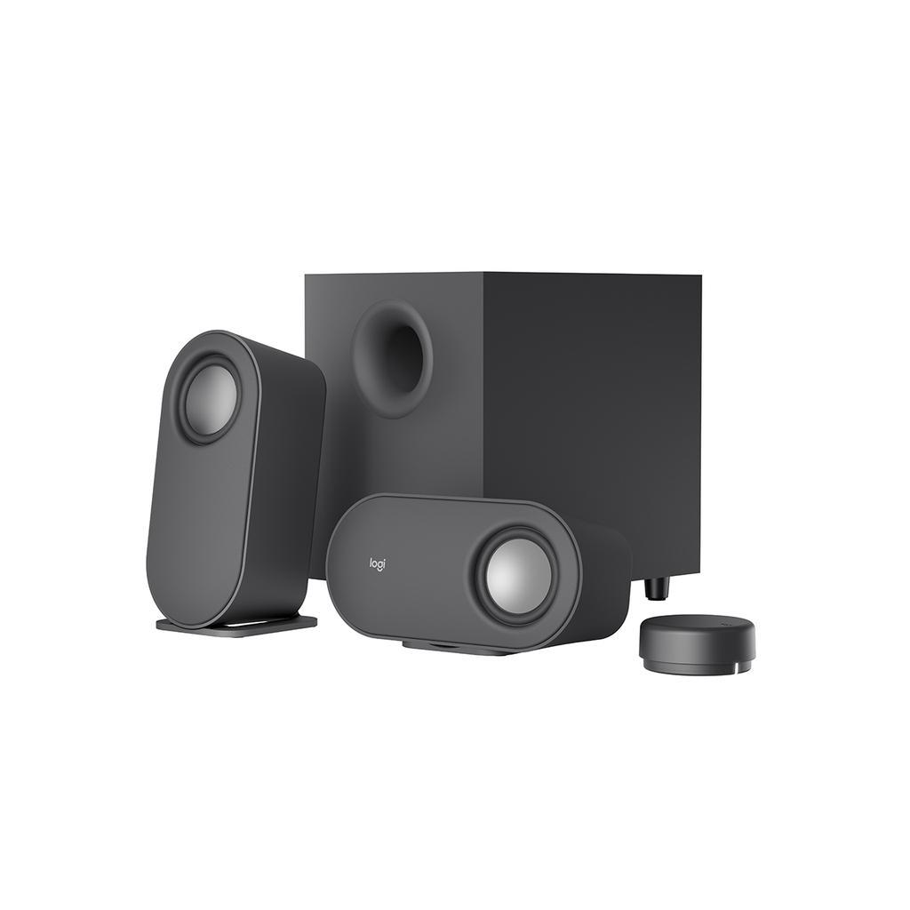 Enceinte Logitech Z407 - Noir