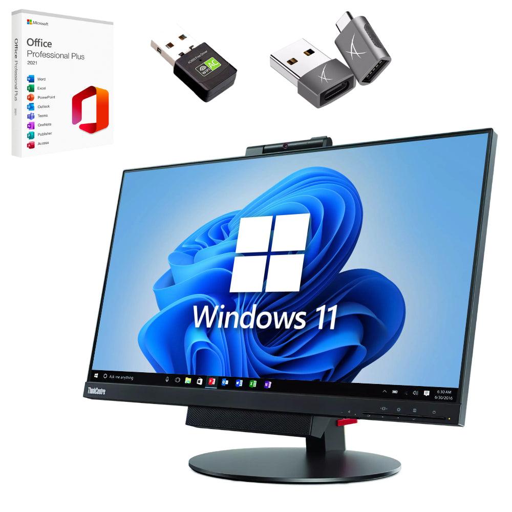 Lenovo Tio Core i5 2.1 Ghz - SSD 512 Go + Hdd 500 Go Ram 16 Go