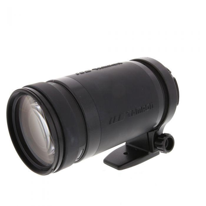 Tamron AF LD IF 200-400Mm 75DM 200-400 Mm 1:5.6 - Minolta AF / Sony A 4960371001