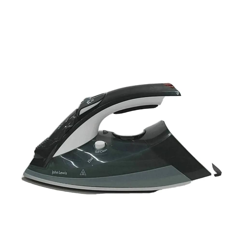 John Lewis Speed steam Steam iron Back Market