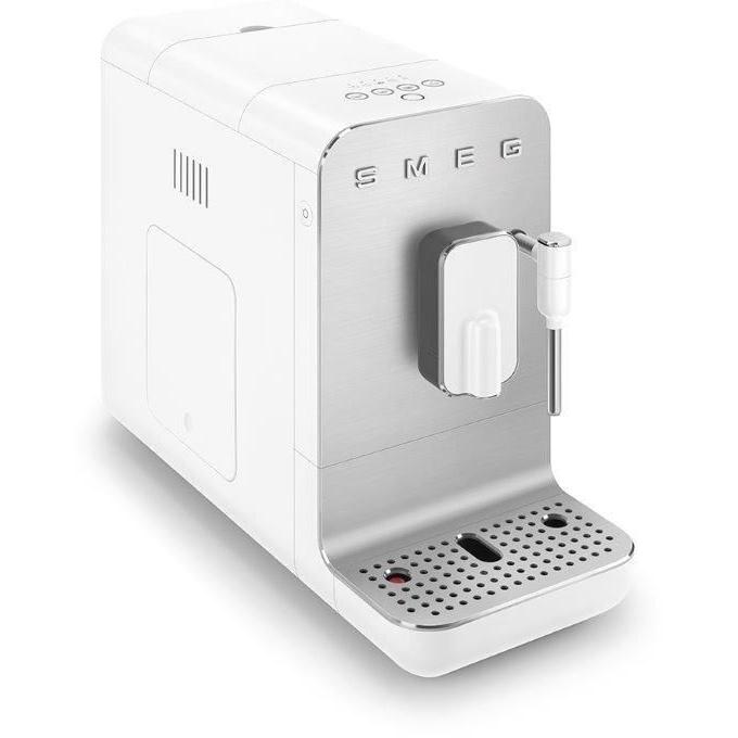 Coffee maker Smeg BCC02WHMUK L White Back Market