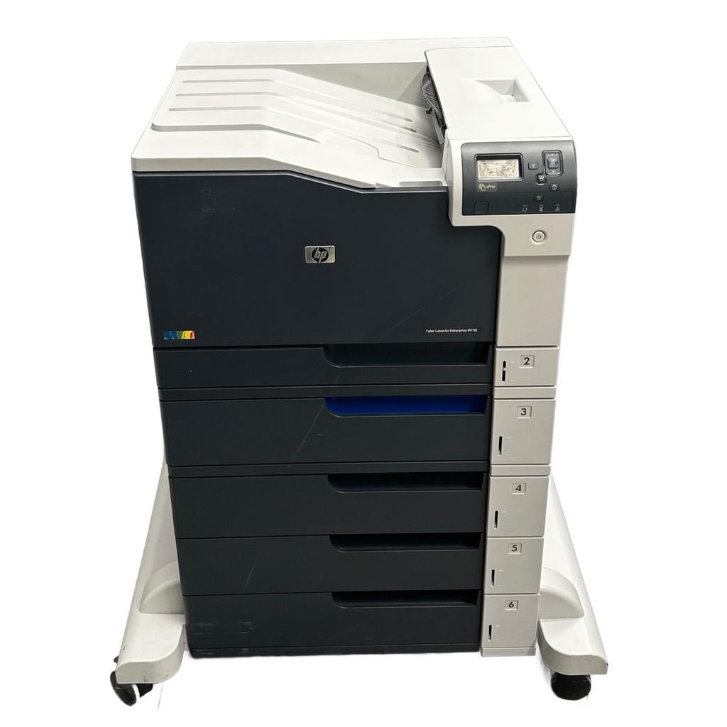 HP Laserjet Enterprise M750Xh Laser Monochrome
