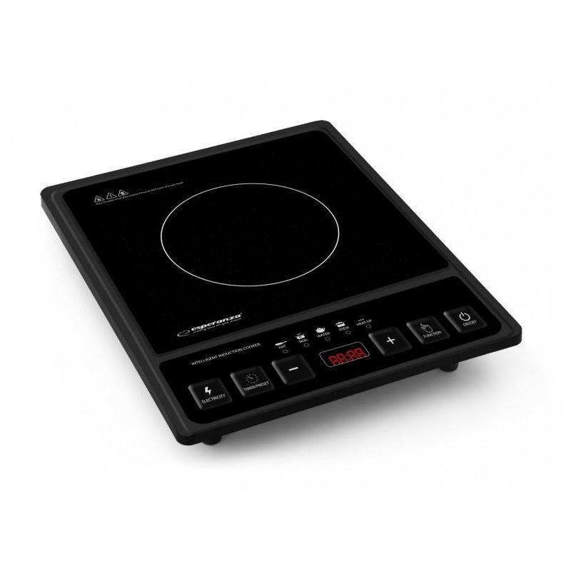 Plaque De Cuisson Cocina De Inducción Esperanza Krakatau Ekh011