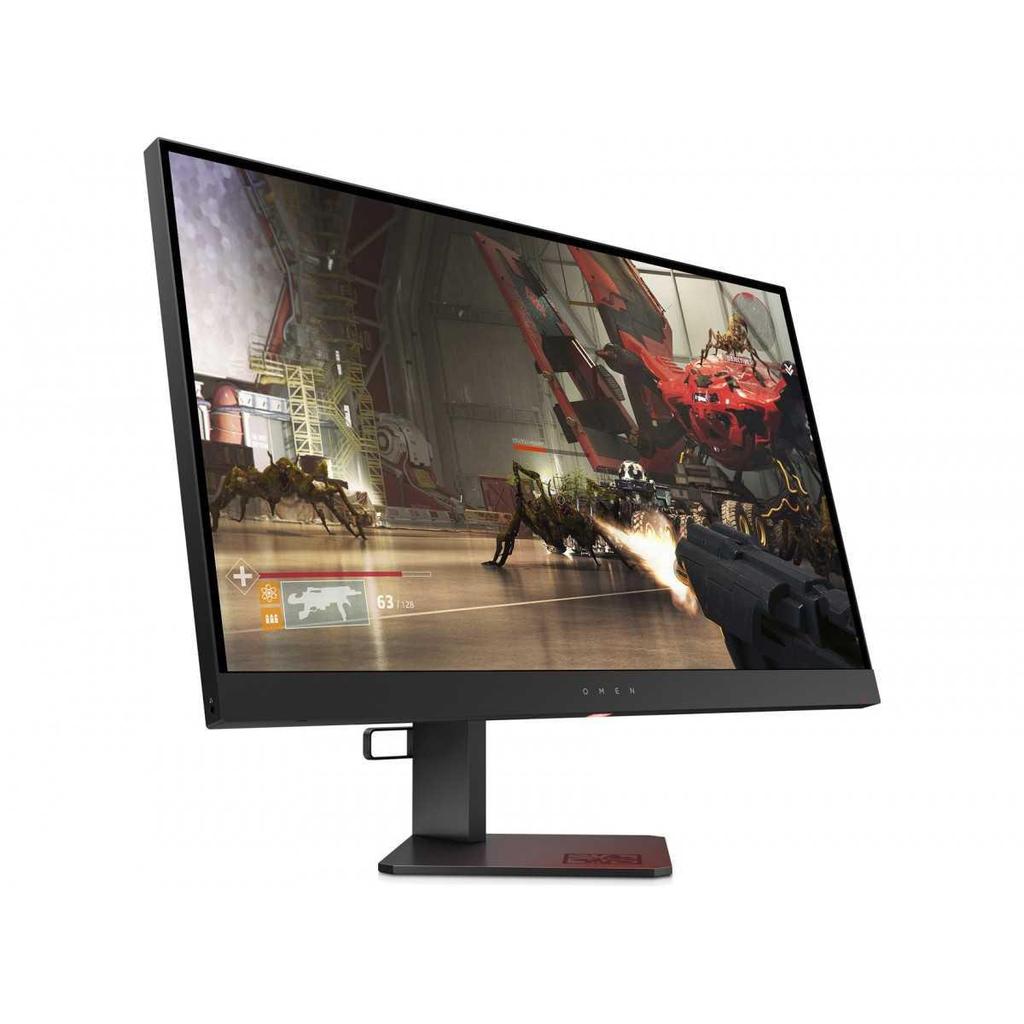 Schermo 27" LCD QHD HP Omen X 27