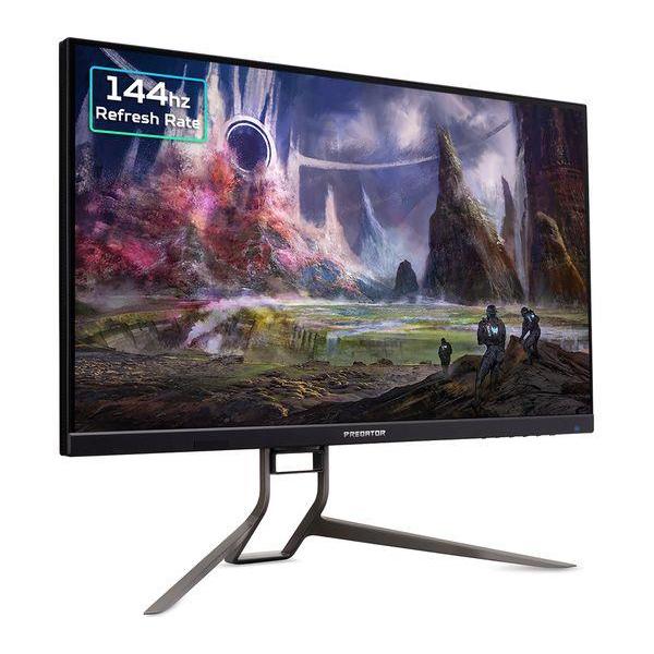 Écran 31" Led 4K UHD Acer Predator Xb323Qknv