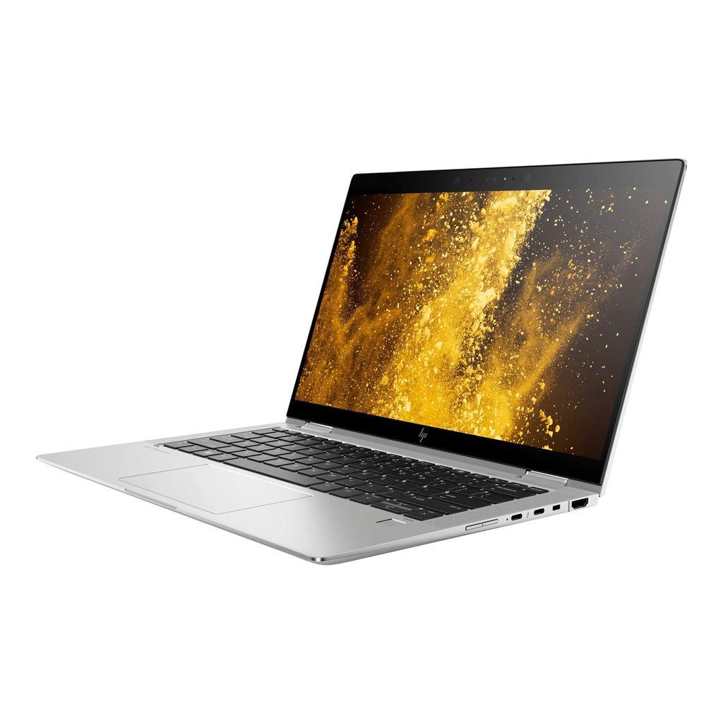 HP EliteBook X360 1030 G3 13" Core i5 1.7 GHz - SSD 512 GB - 8GB Tastiera Tedesco