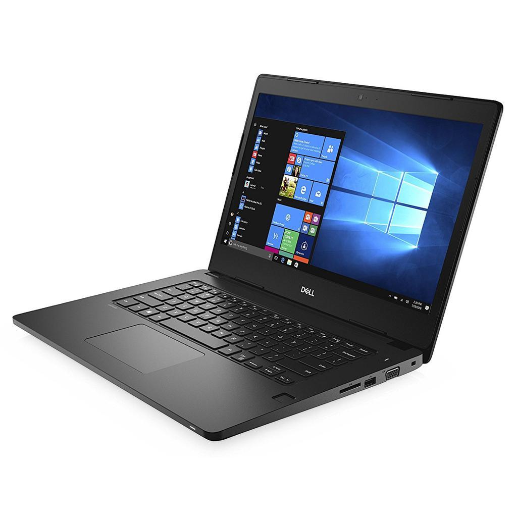 Dell Latitude 3480 I5-6200U - 8 Go RAM, SSD 240 Go, Win 10 Pro, 14 Pouces