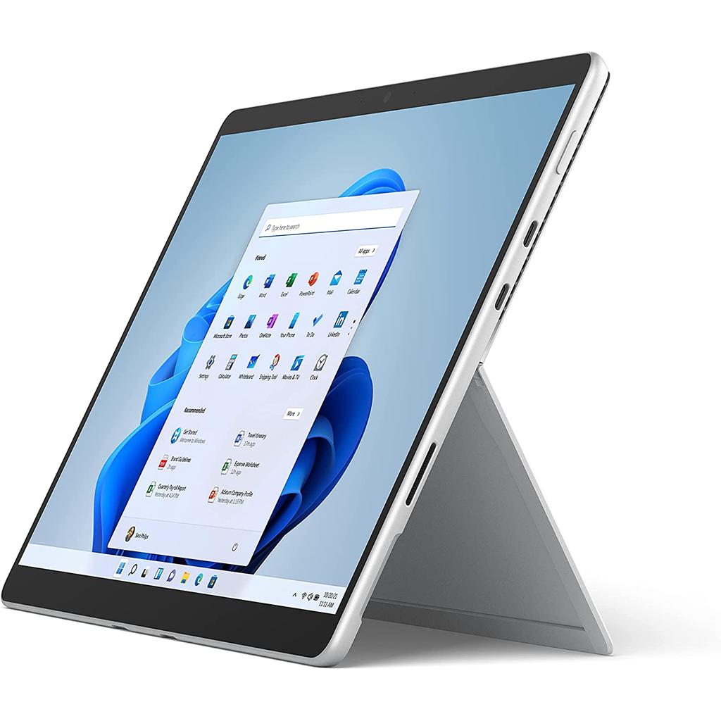 Microsoft Surface Pro 8 12" Core i5 2.6 Ghz - SSD 256 Go - 8 Go Azerty - Français