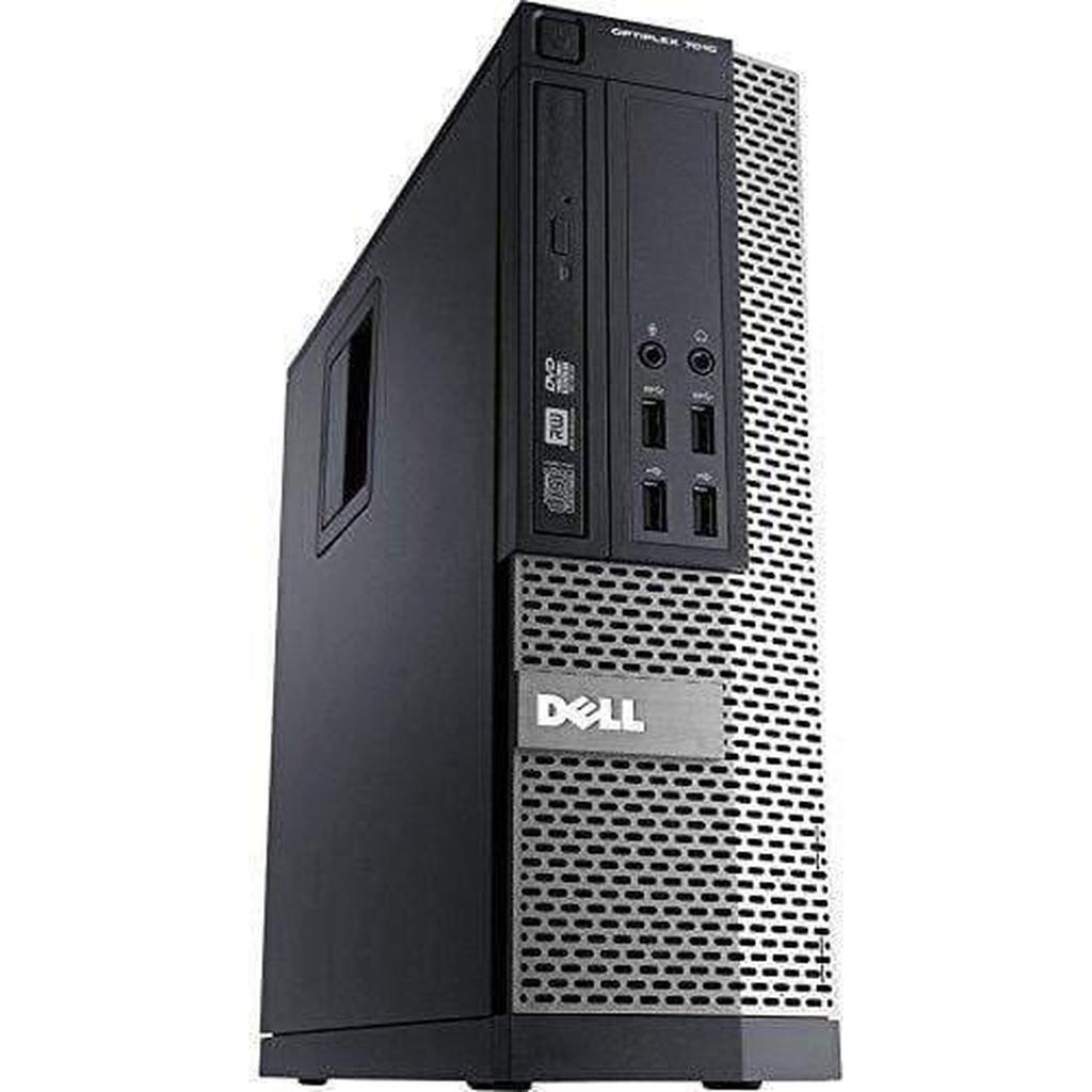 Dell OptiPlex 7010 SFF Core i7 2.1 GHz - SSD 256 GB RAM 16GB