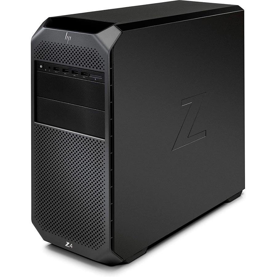 HP WorkStation Z4 G4 Xeon 3.6 GHz - SSD 512 Go RAM 64 Go  - Hewlett-Packard reconditionné disponible sur Backmarket