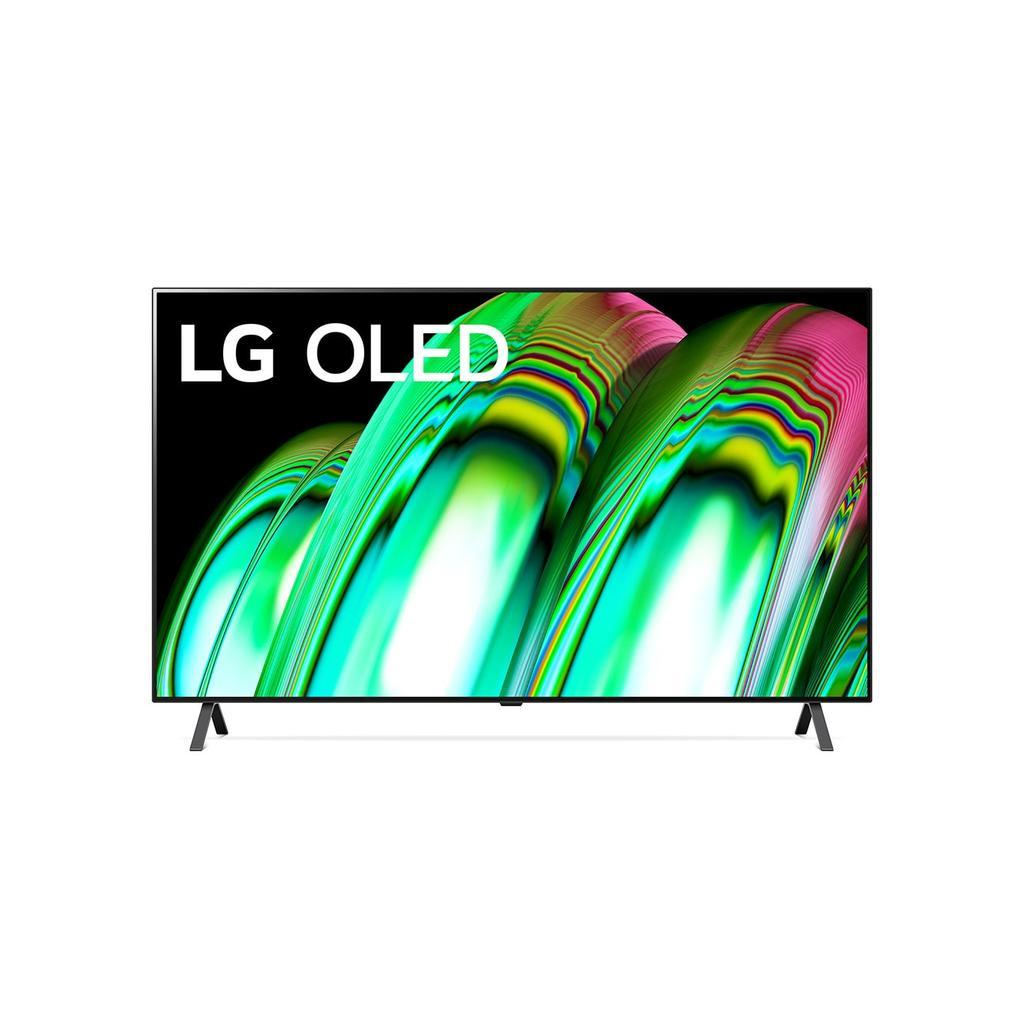 TV LG OLED Ultra HD 4K 140 cm OLED55A26LA - Comme neuf sur Backmarket