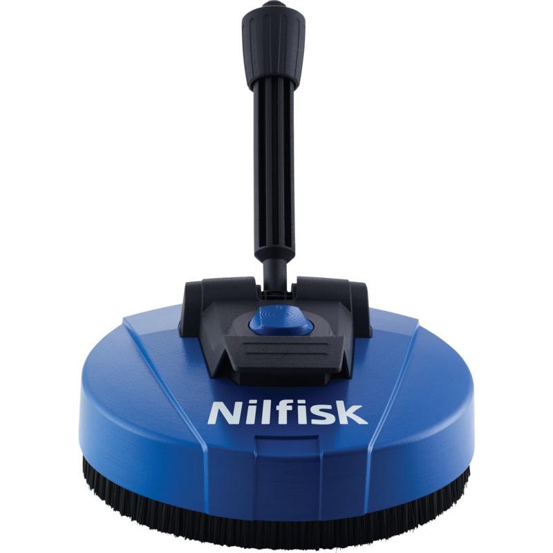 Nilfisk Gartenbürstenkopf – Zubehör Für Hochdruckreiniger (z.B. Für Multi Brush)