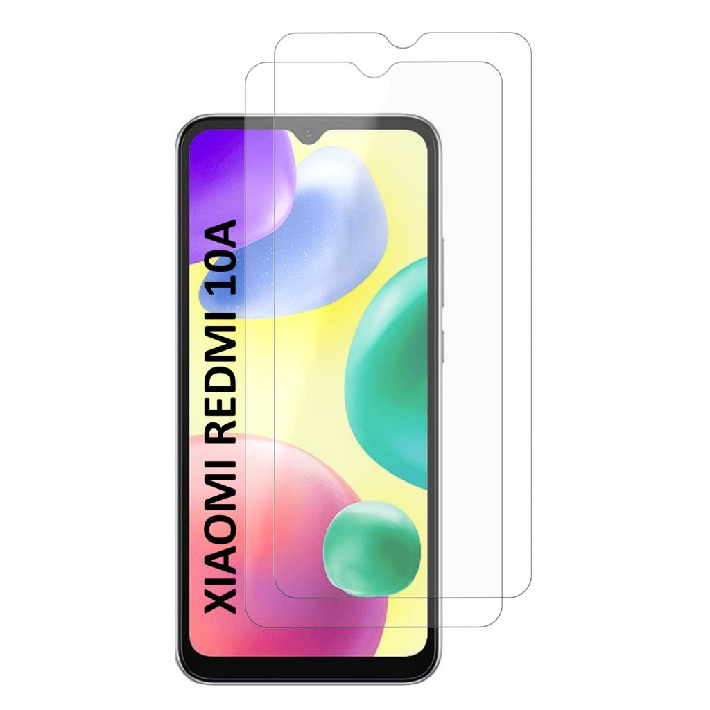 Écran De Protection Xiaomi Redmi 10A Verre Trempé - Verre Trempé - Transparent
