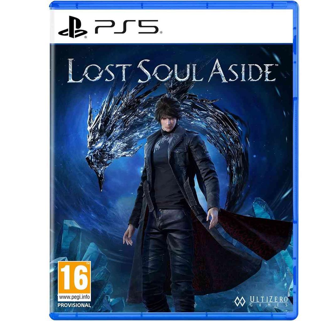 Sony Lost Soul Aside - PlayStation 5