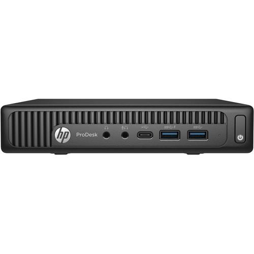 Hp Prodesk 600 G1 Mini Pentium 2.7 Ghz - Ssd 256 Go Ram 8 Go