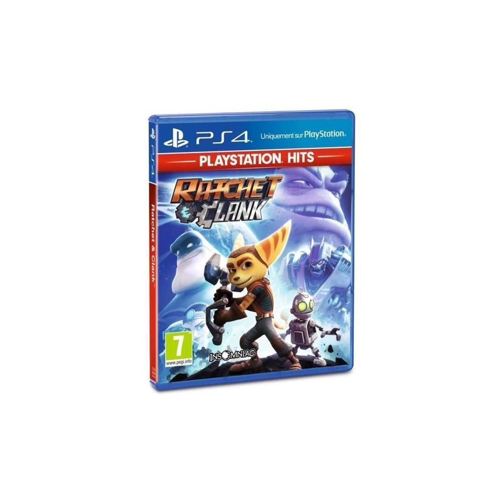 Insomniac Ratchet & Clank - PlayStation 4