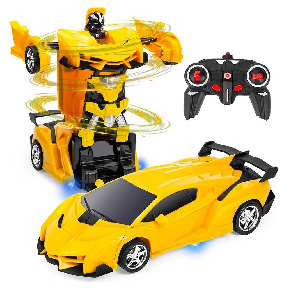 Voiture Shop-Story Rccar