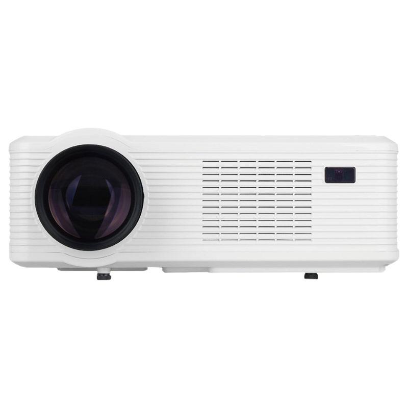 Vidéo Projecteur Dual Dl-Vp526 Blanc