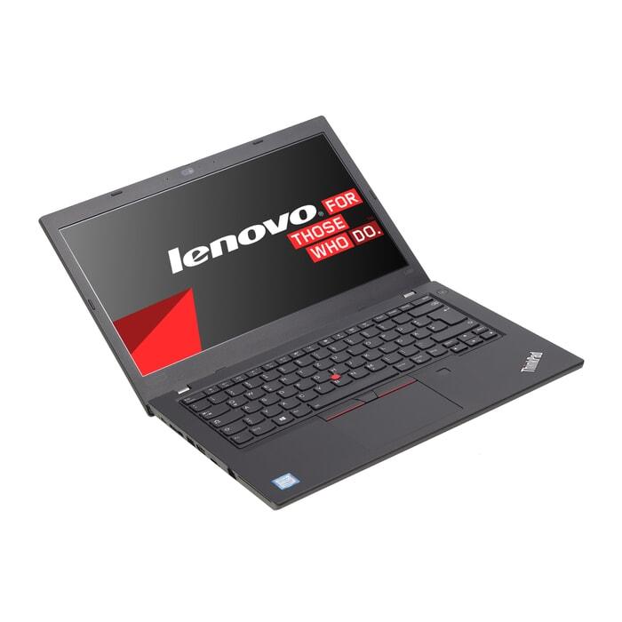 Lenovo Thinkpad L490 14" Core i5 1.6 Ghz - SSD 256 Go - 16Go Qwertz - Allemand